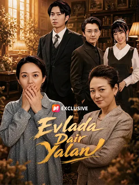 Evlada Dair Yalan afişi
