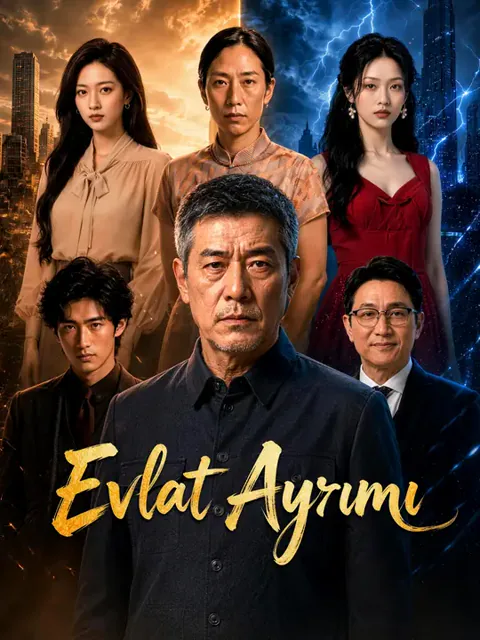 Evlat Ayrımı afişi