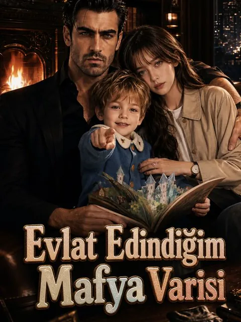 Evlat Edindiğim Mafya Varisi afişi