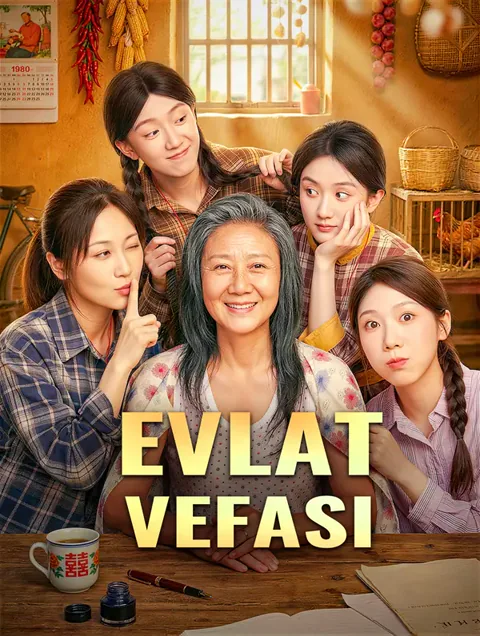 EVLAT VEFASI afişi