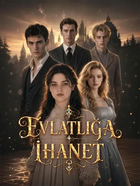 Evlatlığa İhanet afişi