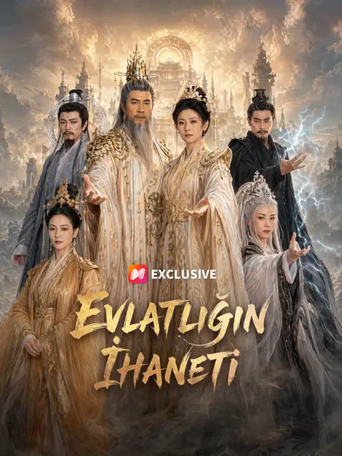 Evlatlığın İhaneti afişi