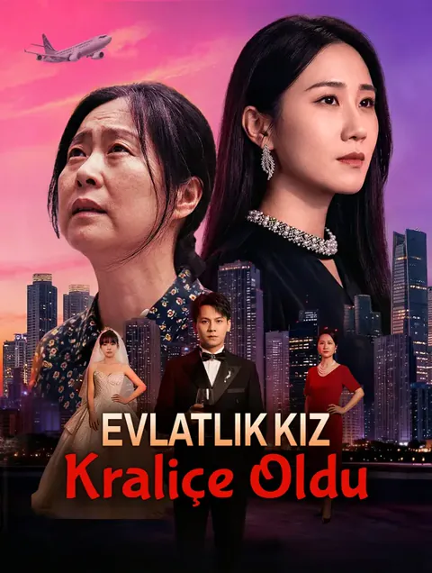 Evlatlık Kız Kraliçe Oldu afişi