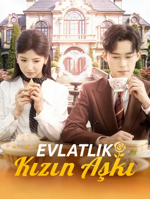 Evlatlık Kızın Aşkı(Dublajlı) afişi
