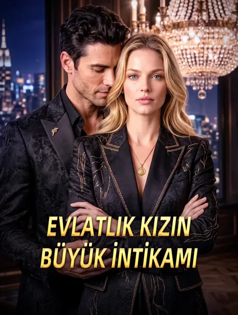 EVLATLIK KIZIN BÜYÜK İNTİKAMI afişi
