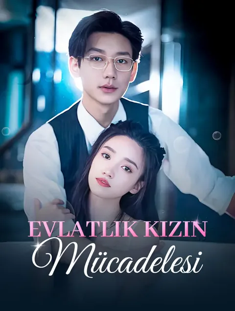 Evlatlık Kızın Mücadelesi(Dublajlı) afişi