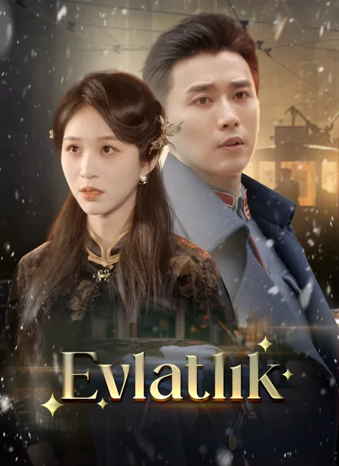 Evlatlık afişi
