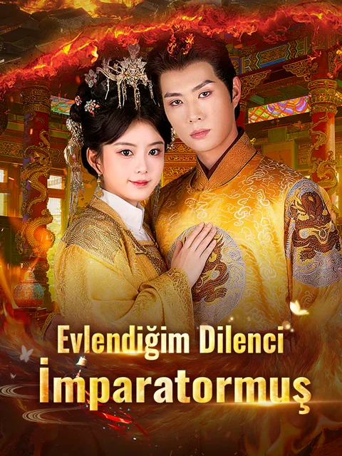 Evlendiğim Dilenci İmparatormuş afişi