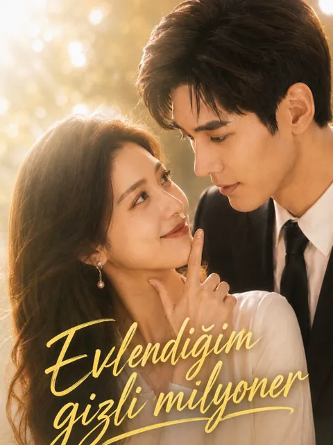Evlendiğim gizli milyoner afişi