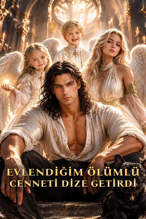 Evlendiğim ölümlü cenneti dize getirdi (Dublajlı) afişi