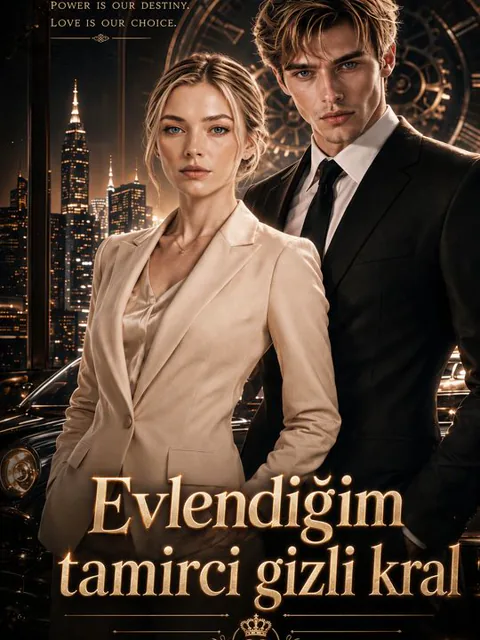 Evlendiğim tamirci gizli kral afişi