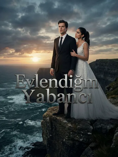 Evlendiğim Yabancı afişi