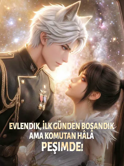 Evlendik, İlk Günden Boşandık Ama Komutan Hâlâ Peşimde! afişi