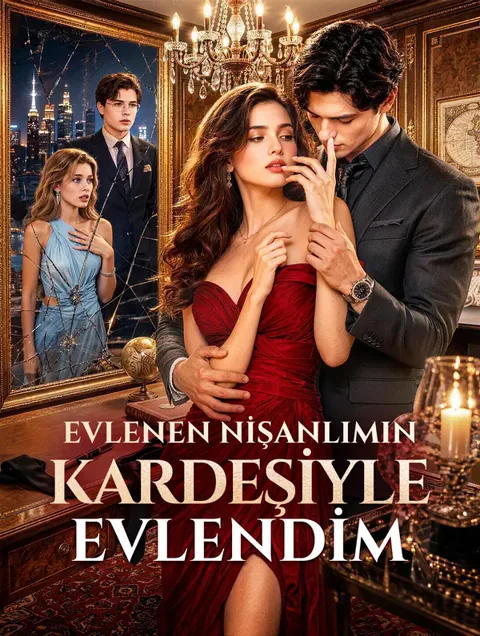 EVLENEN NİŞANLIMIN KARDEŞİYLE EVLENDİM afişi