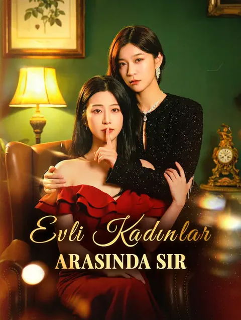 Evli Kadınlar Arasında Sır afişi