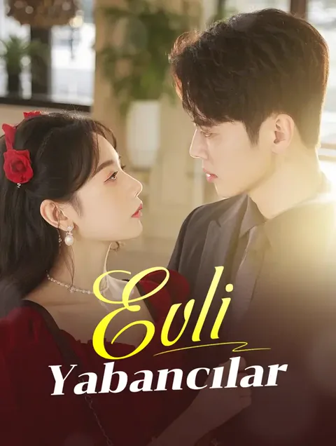 Evli Yabancılar afişi