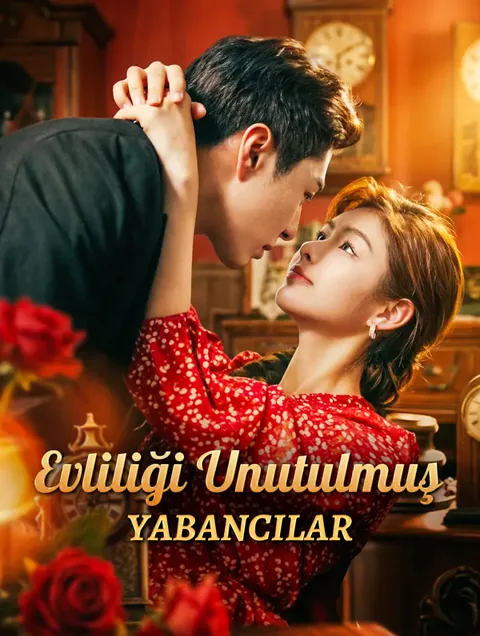 Evliliği Unutulmuş Yabancılar afişi