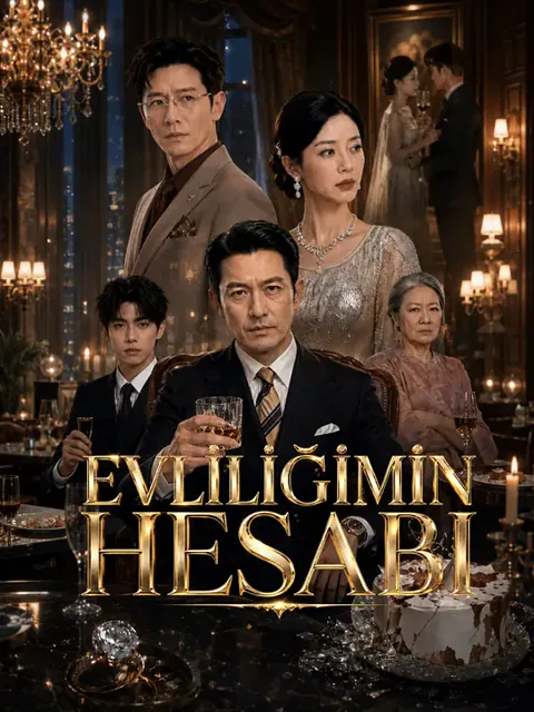 Evliliğimin Hesabı afişi