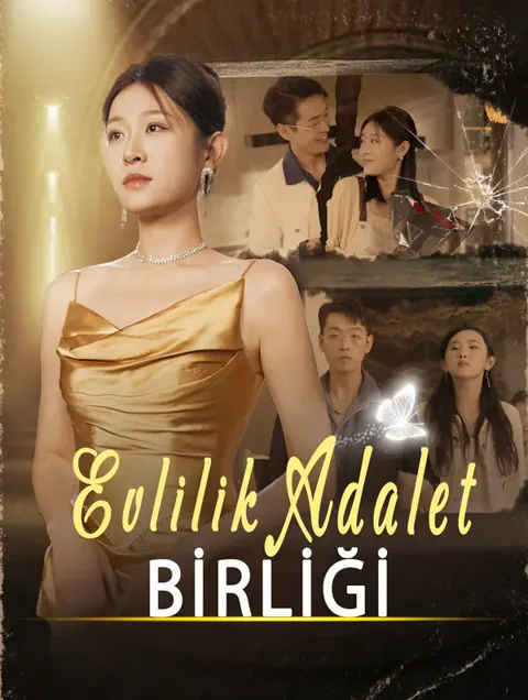 Evlilik Adalet Birliği afişi