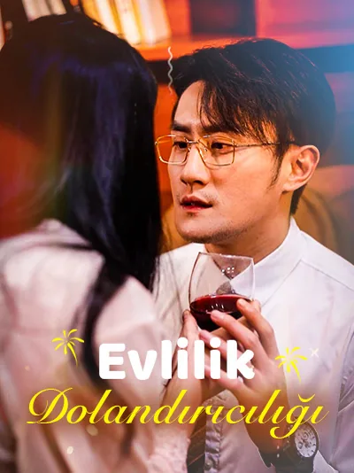 Evlilik Dolandırıcılığı afişi