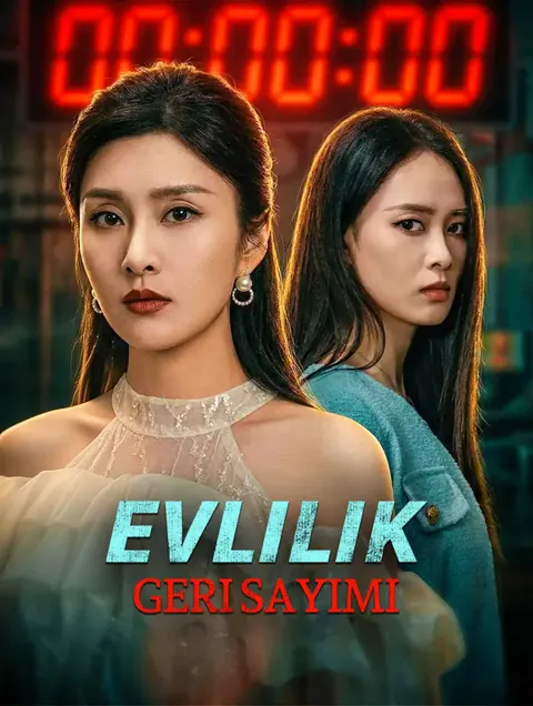 Evlilik Geri Sayımı afişi