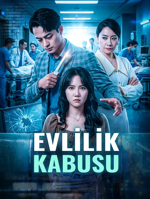 EVLİLİK KABUSU afişi
