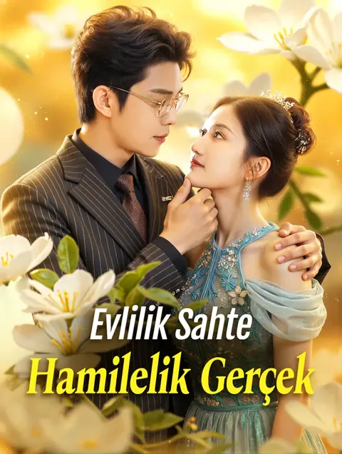 Evlilik Sahte, Hamilelik Gerçek afişi