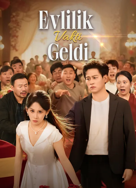 Evlilik Vakti Geldi afişi