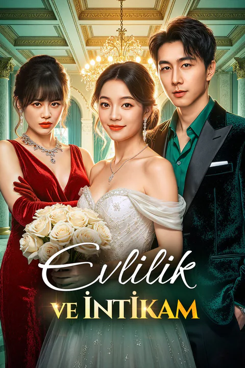 Evlilik ve İntikam afişi