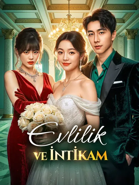 Evlilik ve İntikam(Dublajlı) afişi
