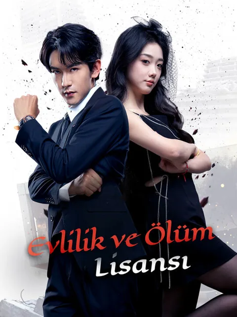 Evlilik ve Ölüm Lisansı afişi