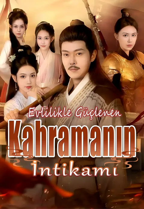 Evlilikle Güçlenen Kahramanın İntikamı afişi