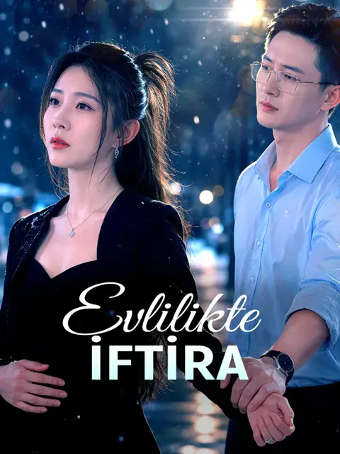 Evlilikte İftira afişi