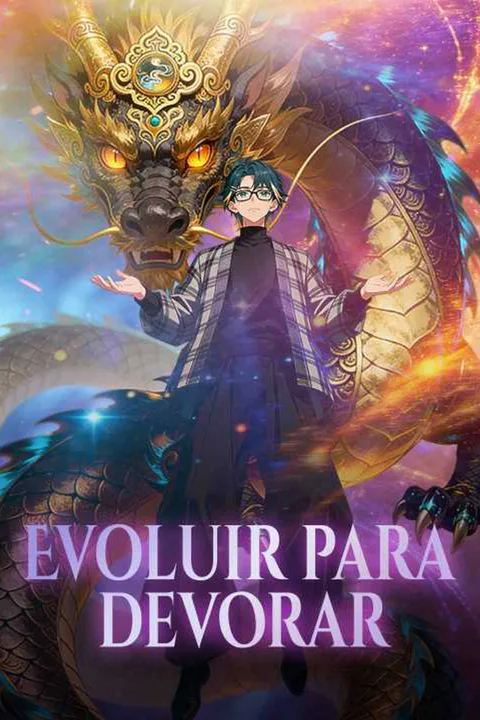 Pôster de Evoluir para devorar
