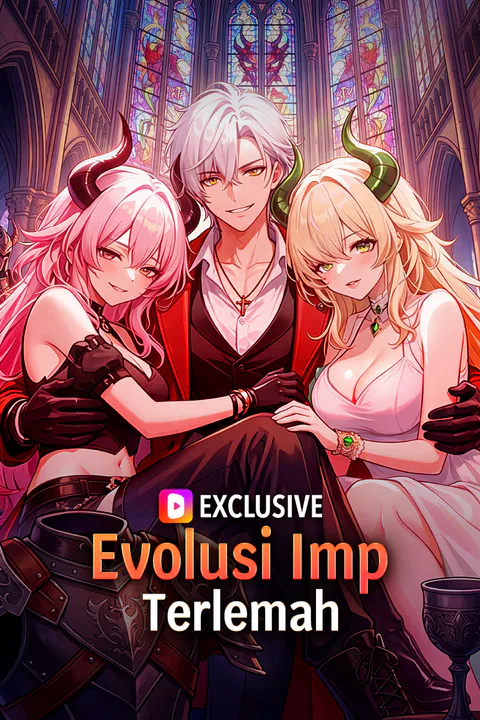 Poster Evolusi Imp Terlemah