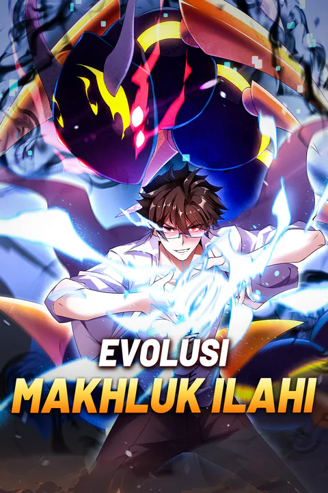 Poster Evolusi Makhluk Ilahi