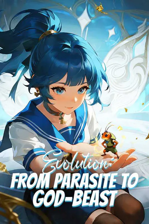 Evolution: From Parasite to God-Beast poster