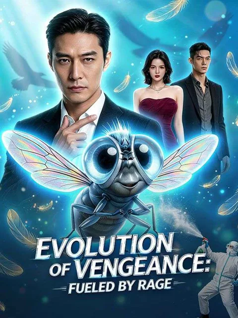 Evolution of Vengeance: Fueled by Rage poster