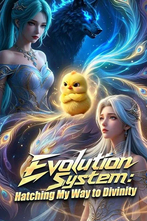 Evolution System: Hatching My Way to Divinity poster
