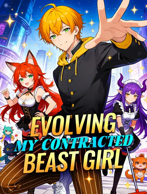 Evolving My Contracted Beast Girl(Dubbed) poster
