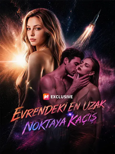Evrendeki En Uzak Noktaya Kaçış afişi