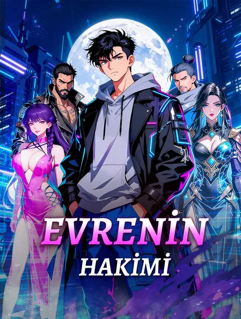 EVRENİN HAKİMİ afişi