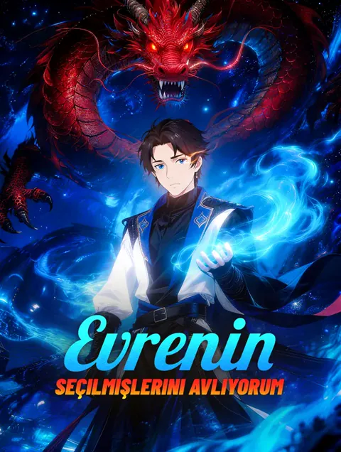 Evrenin Seçilmişlerini Avlıyorum afişi