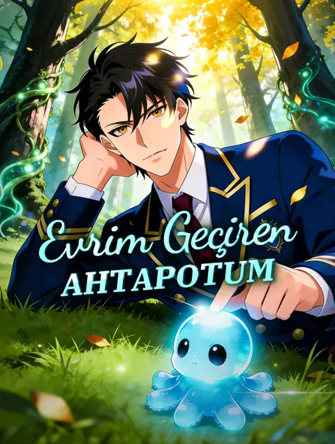 Evrim Geçiren Ahtapotum(Dublajlı) afişi