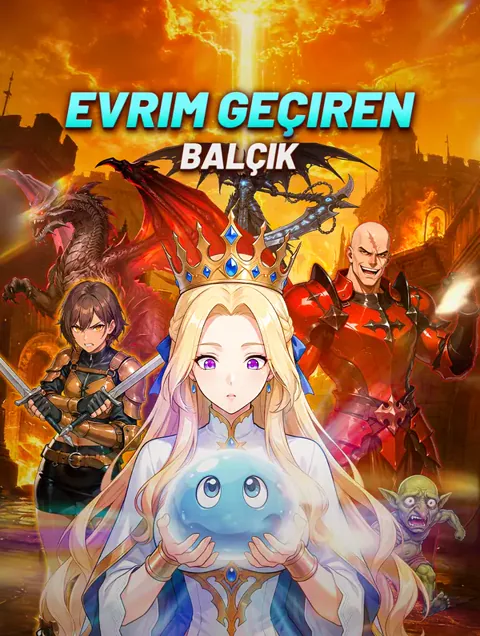 Evrim Geçiren Balçık afişi