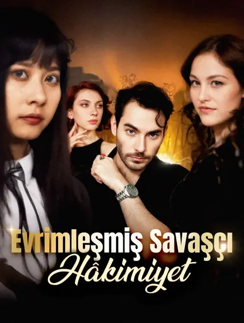 Evrimleşmiş Savaşçı: Hâkimiyet afişi