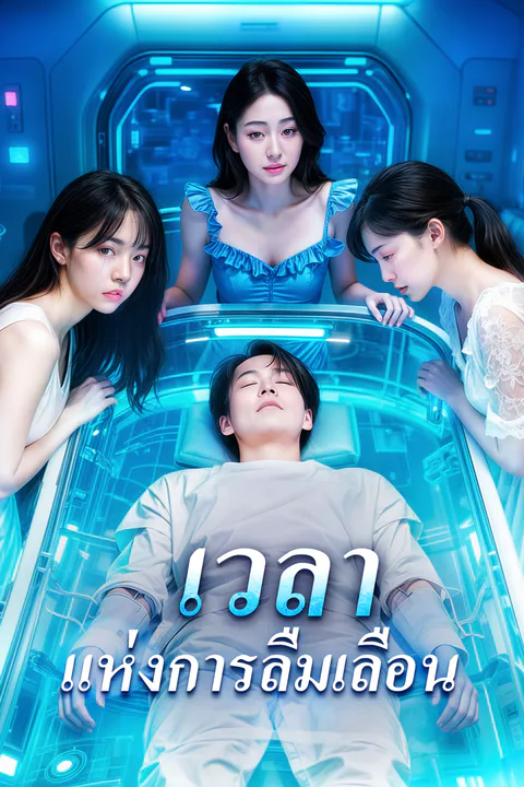 โปสเตอร์ เวลา แห่งการลืมเลือน