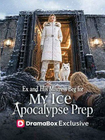 Ex and His Mistress Beg for My Ice Apocalypse Prep poster