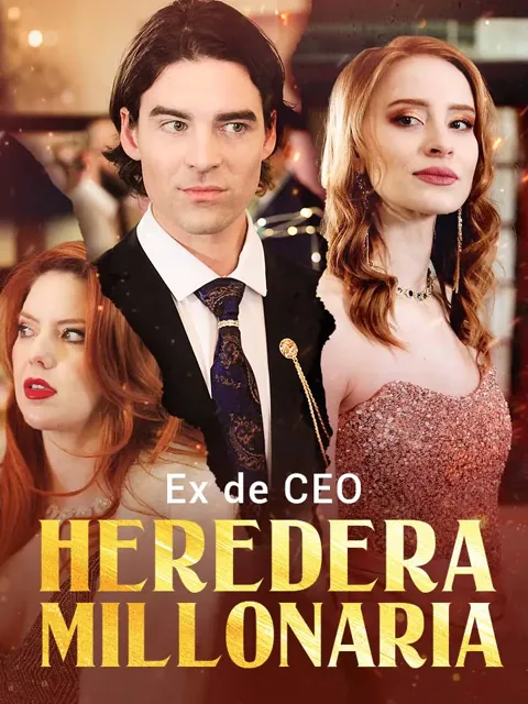 Póster de Ex de CEO, Heredera Millonaria