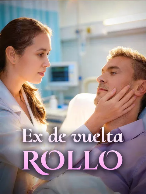 Póster de Ex de vuelta, rollo